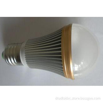 3W LED Globe lamps 250 LM AC85-265V high quality led chip C